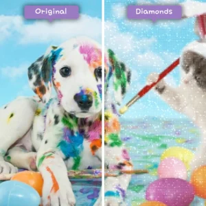 diamanten-wizard-diamant-schilderkits-dieren-kat-hond-en-kat-gelukkig-pasen-voor-na-webp