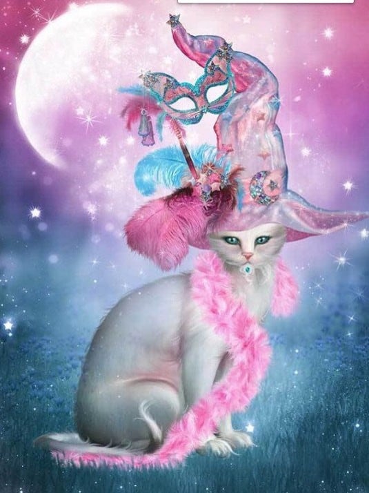 diamanti-mago-kit-pittura-diamante-Animali-Cat-Fairy Cat-original.jpeg