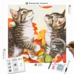 Diamonds-Wizard-Diamond-Painting-Kits-Animals-Cat-Fall-Kittens-Canva-Webp