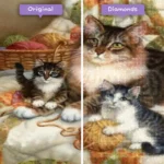 diamonds-wizard-diamond-painting-kits-animals-cat-feline-family-before-after-webp