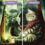 diamantes-mago-kits-de-pintura-de-diamantes-animales-gato-felino-fumador-antes-después-webp