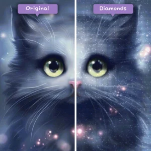 diamanter-trollkarl-diamant-målningssatser-djur-katt-glödande-kattunge-före-efter-webp