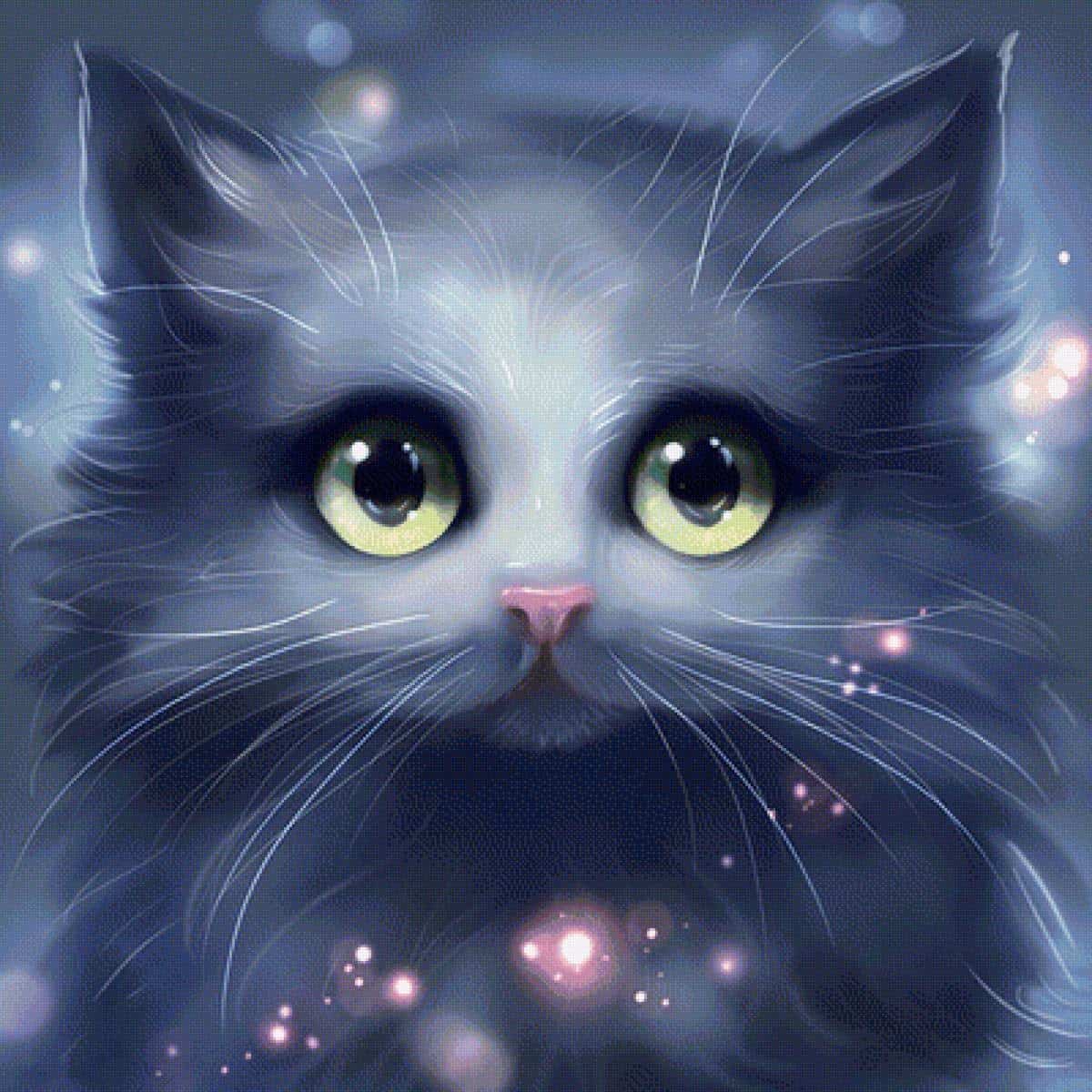 diamanten-wizard-diamond-painting-kits-Animals-Cat-Glowing Kitten-original.jpeg