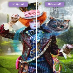 diamanten-wizard-diamant-schilderkits-dieren-kat-gekke-hoedenmaker-voor-na-webp