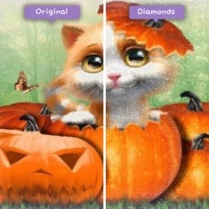 diamonds-wizard-diamond-painting-kits-animals-cat-pumpkin-kitten-before-after-webp