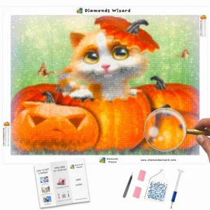 diamonds-wizard-diamond-painting-kits-animals-cat-pumpkin-kitten-canva-webp