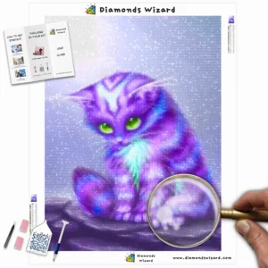 diamanten-wizard-diamond-painting-kits-dieren-kat-paars-kitten-canva-webp