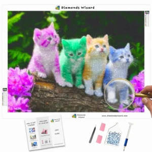 Diamonds-Wizard-Diamond-Painting-Kits-Animals-Cat-Rainbow-Kittens-Canva-Webp