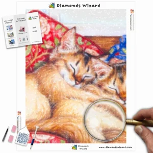 diamanter-trollkarl-diamant-målningssatser-djur-katt-sovande-kattungar-canva-webp
