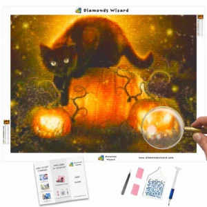Diamonds-Wizard-Diamond-Painting-Kits-Animals-Cat-spooky-pumpkins-canva-webp