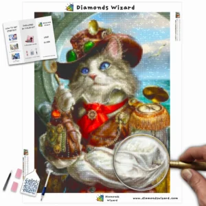 diamanter-trollkarl-diamant-målningssatser-djur-katt-steampunk-katt-canva-webp