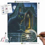 diamantes-mago-kits-de-pintura-de-diamantes-animales-gato-la-casa-de-los-gatos-negros-canva-webp