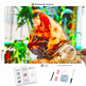 Diamonds-Wizard-Diamond-Painting-Kits-Animals-Cat-Tigers-Gaze-Canva-Webp