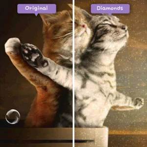 Diamonds-Wizard-Diamond-Painting-Kits-Tiere-Cat-Titanic-Kittens-Vorher-Nachher-Webp