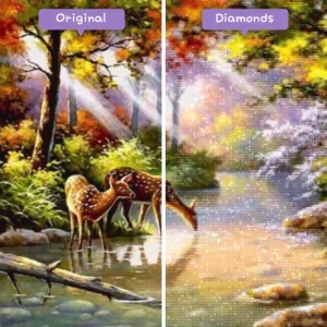 diamanter-trollkarl-diamant-målningssatser-djur-hjort-hjort-vid-strömmen-före-efter-webp
