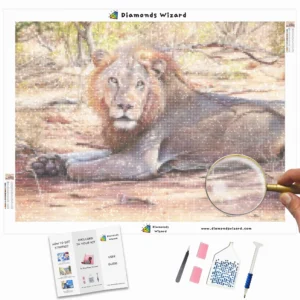 diamonds-wizard-diamond-painting-kits-animals-lion-majestic-lion-canva-webp