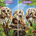 diamonds-wizard-diamond-painting-kits-animals-owl-little-owls-in-the-nest-before-after-webp