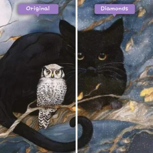 diamonds-wizard-diamond-painting-kits-animals-owl-mysterious-night-owl-before-after-webp