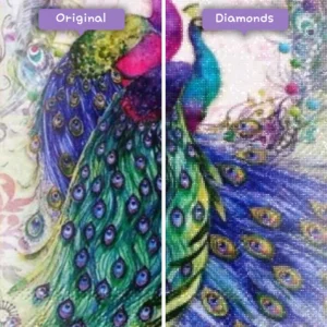 diamanter-veiviser-diamant-malesett-dyr-påfugl-påfugl-kjærlighet-før-etter-webp