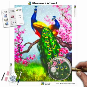 diamonds-wizard-diamond-painting-kits-animals-peacock-peacocks-in-bloom-canva-webp