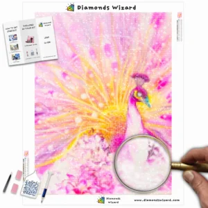 diamonds-wizard-diamond-painting-kits-animals-peacock-pink-peacock-canva-webp
