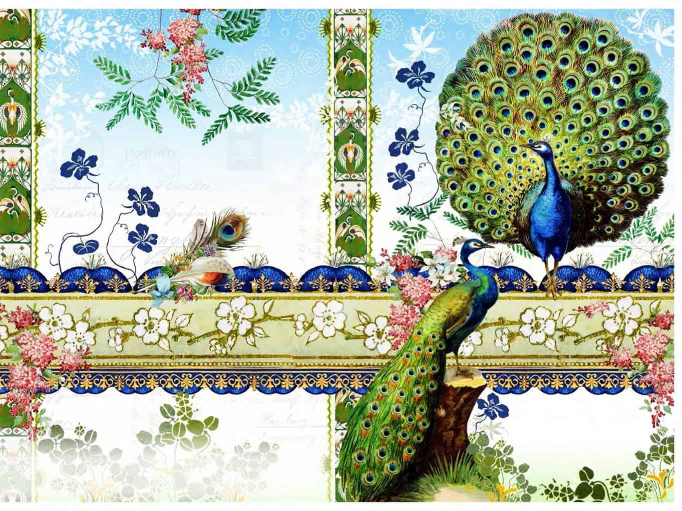 diamonds-wizard-diamond-painting-kits-Animals-Peacock-Postal Peacocks-original.jpeg