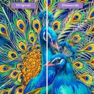 diamonds-wizard-diamond-painting-kits-animals-peacock-the-blue-peacocks-before-after-webp