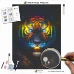 Diamonds-Wizard-Diamond-Painting-Kits-Tiere-Tiger-Glowing-Tiger-Canva-Webp