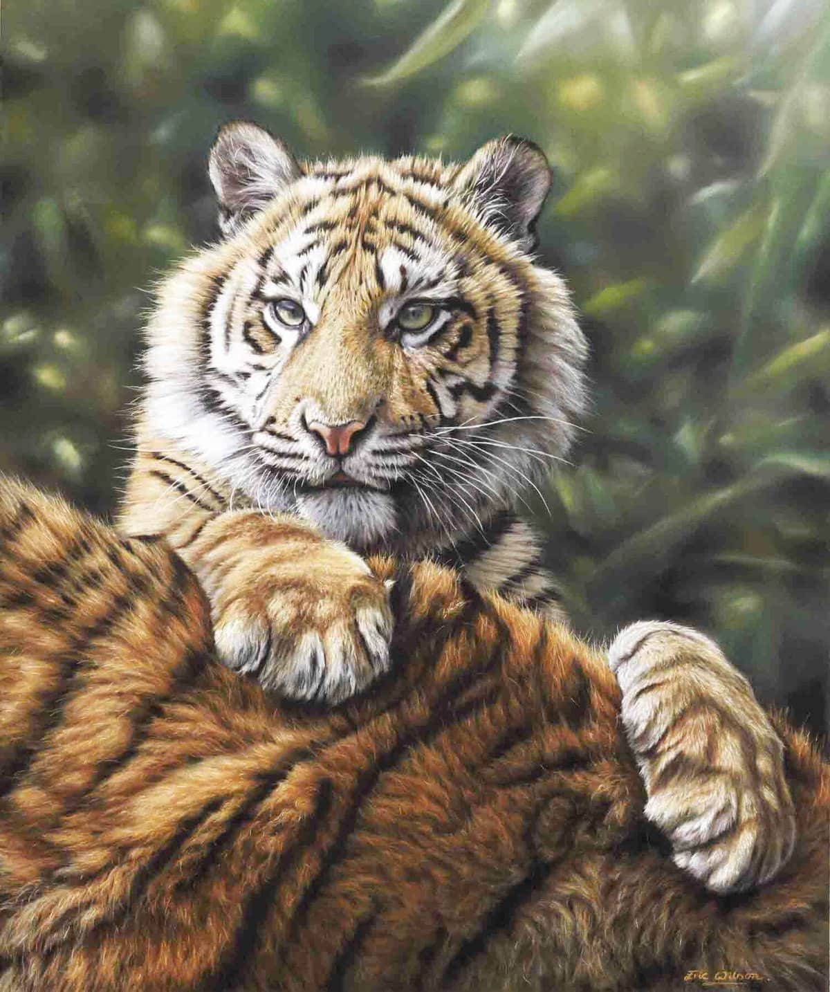 diamanten-wizard-diamond-painting-kits-Animals-Tiger-Tiger Mother and Cub-original.jpeg