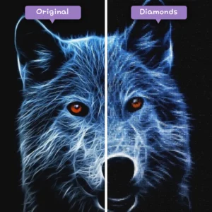 diamonds-wizard-diamond-painting-kits-animals-wolf-blue-galaxy-wolf-before-after-webp