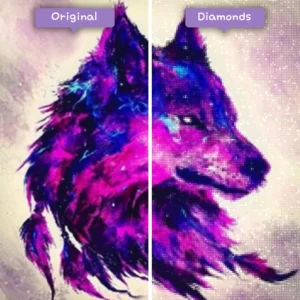 diamanter-troldmand-diamant-maleri-sæt-dyr-ulve-drømmende-ulv-før-efter-webp