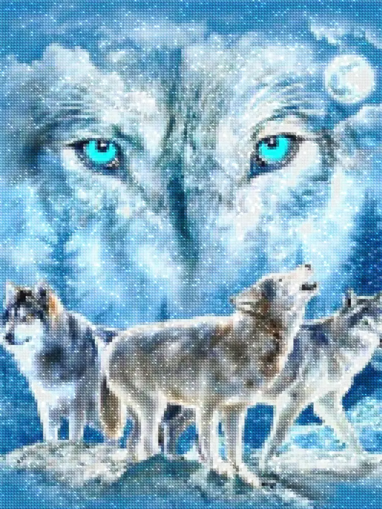 diamonds-wizard-diamond-painting-kits-Animals-Wolf-Enchanting-Guardians:-The-Mystical-Wolves-diamonds.webp