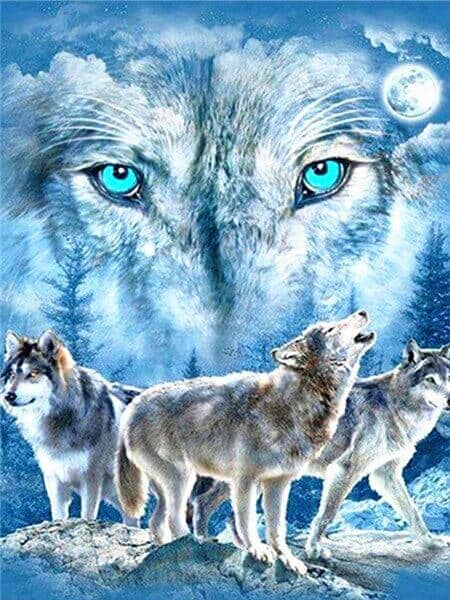 diamanter-trollkarl-diamant-målningssatser-Animals-Wolf-Enchanting-Guardians:-The-Mystical-Wolves-original.jpg