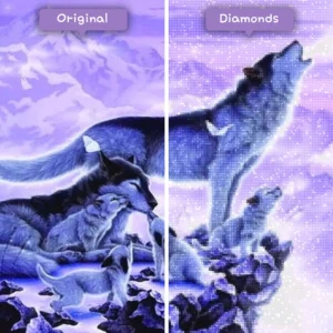 diamonds-wizard-diamond-painting-kits-animals-wolf-howling-wolves-family-before-after-webp