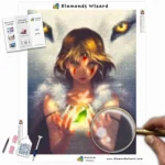 diamonds-wizard-diamond-painting-kits-animals-wolf-the-girl-with-the-wolf-eyes-canva-webp