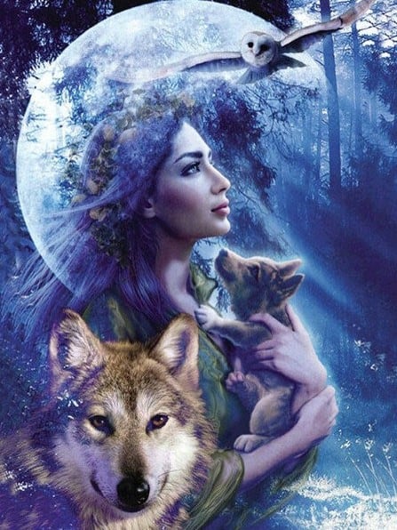 diamonds-wizard-diamond-painting-kits-Animals-Wolf-The Lady of the Moon-original.jpeg