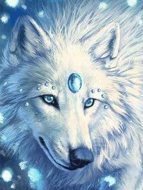 diamanten-wizard-diamond-painting-kits-Animals-Wolf-The White Wolf-original.jpeg