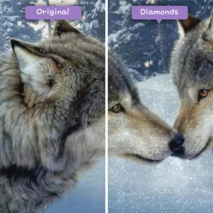 diamanter-troldmand-diamant-maleri-sæt-dyr-ulve-ulve-kys-før-efter-webp