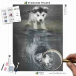 diamanten-wizard-diamant-schilderij-kits-dieren-wolf-wolf-reflectie-canva-webp