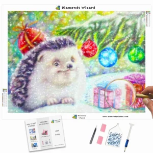 diamanten-wizard-diamant-schilderij-kits-evenementen-kerst-schattig-kerst-egel-canva-webp