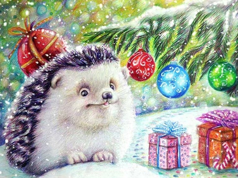 diamonds-wizard-diamant-painting-kit-Events-Christmas-Adorable Christmas Hedgehog-original.jpeg