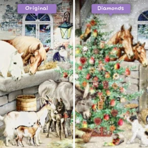 diamanter-trollkarl-diamant-målningssatser-event-jul-upptagen-jul-lada-före-efter-webp