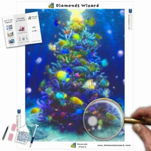 diamanter-trollkarl-diamant-målningssatser-event-jul-korall-julträd-canva-webp