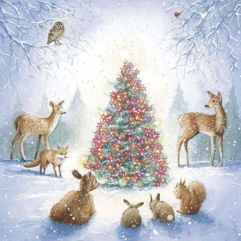 Diamonds-Wizard-Diamond-Painting-Kits-Events-Christmas-Forest Winter Wonderland-original.jpeg