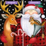 Diamonds-Wizard-Diamond-Painting-Kits-Events-Christmas-Jolly-Santa-Claus-Vorher-Nachher-Webp
