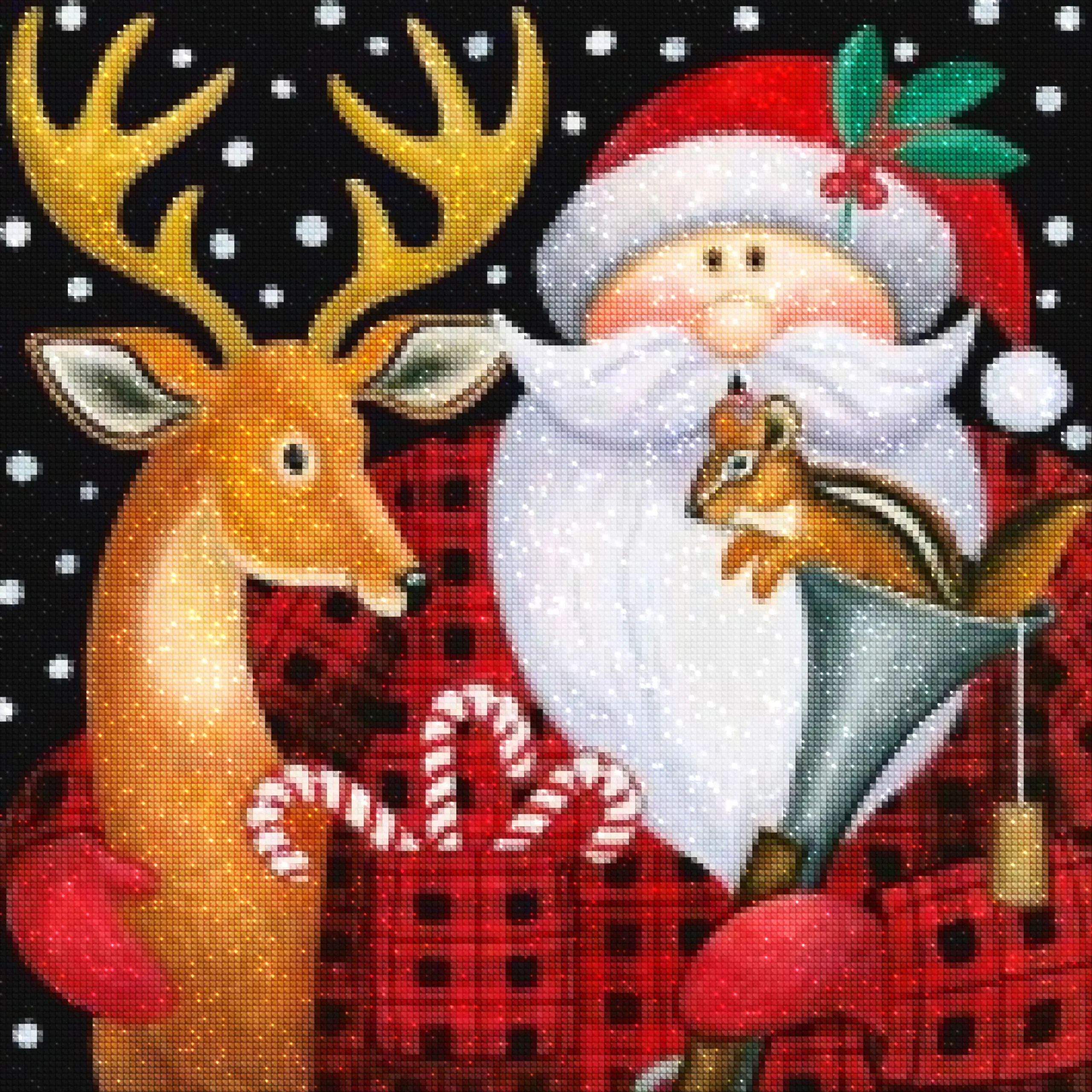 Diamonds-Wizard-Diamond-Painting-Kits-Events-Christmas-Jolly Santa Claus-Diamonds.webp