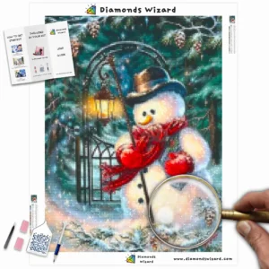 diamanten-wizard-diamant-schilderij-kits-evenementen-kerst-droevige-sneeuwman-canva-webp