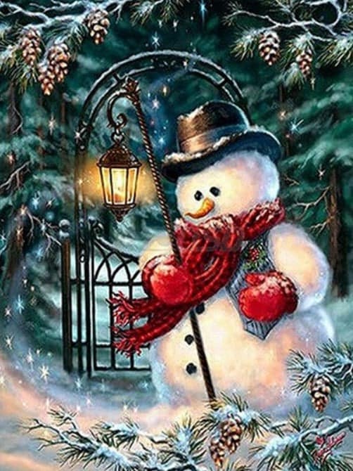 diamonds-wizard-diamond-painting-kits-Events-Christmas-Sad Snowman-original.jpeg