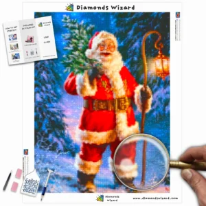 Diamonds-Wizard-Diamond-Painting-Kits-Events-Christmas-Santa-Claus-Carrying-A-Laterne-Canva-Webp