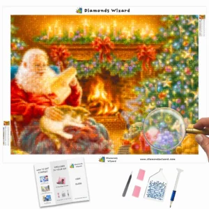 Diamonds-Wizard-Diamond-Painting-Kits-Events-Christmas-Santa-Claus-Cat-Canva-Webp